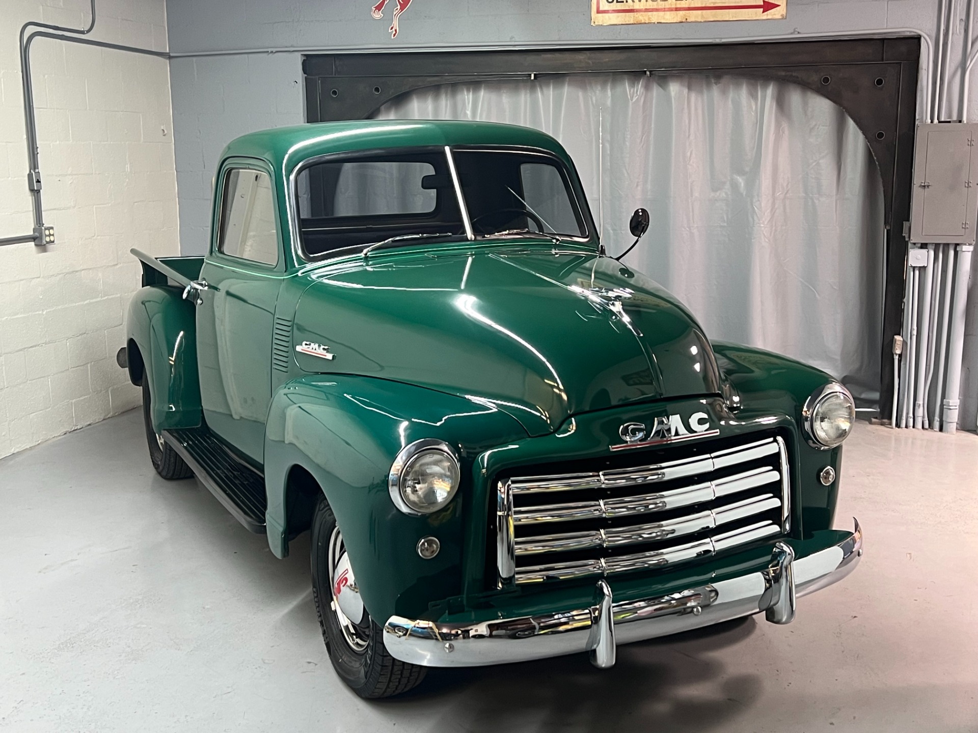 Used 1950 GMC 100 For Sale (Sold) | DJ's Desert Classics Stock #7334