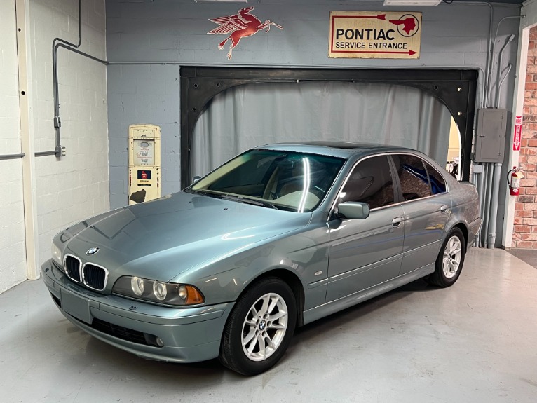 2003 BMW 5 Series 525i
