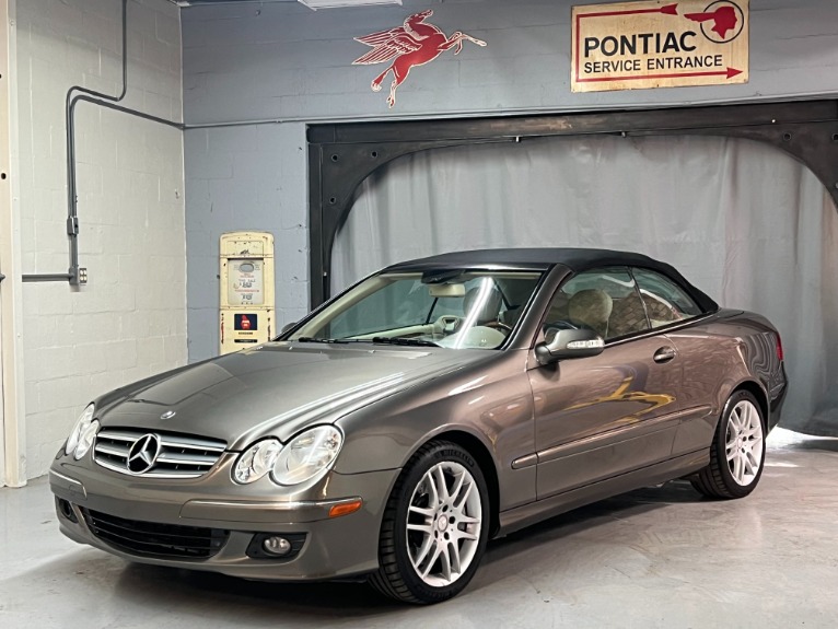2008 Mercedes-Benz CLK-Class CLK350 Cabriolet's photo