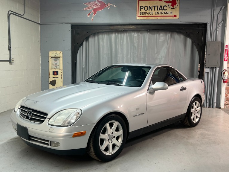 1999 Mercedes-Benz SLK SLK 230 KOMPRESSOR's photo