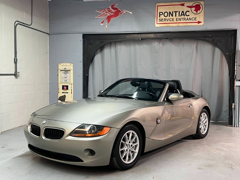 2004 BMW Z4 roadster 2.5i's photo