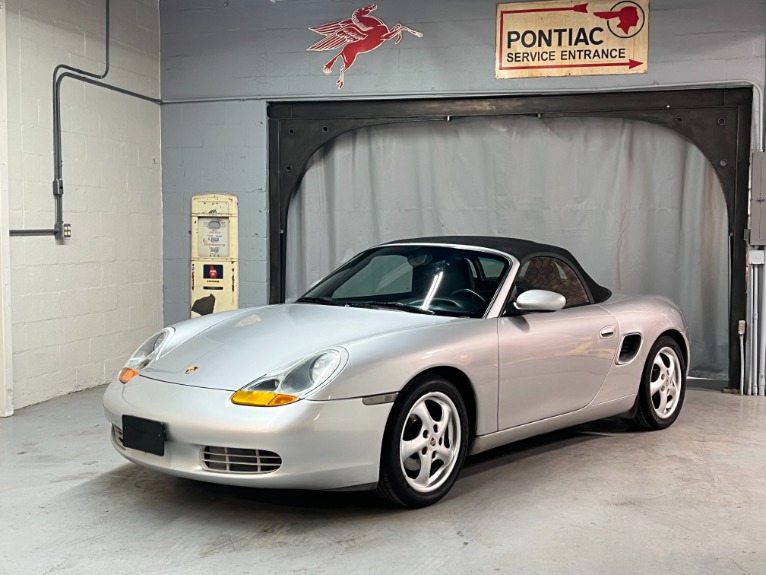 2000 Porsche Boxster -'s photo