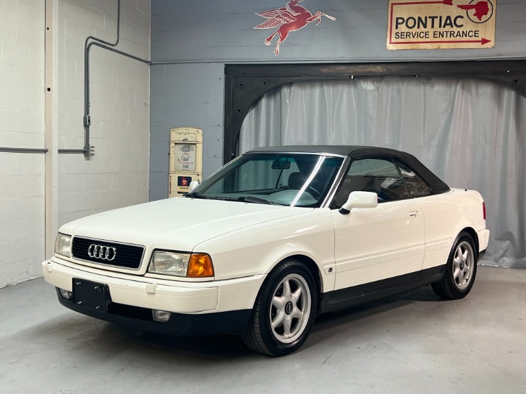 1997 Audi Cabriolet