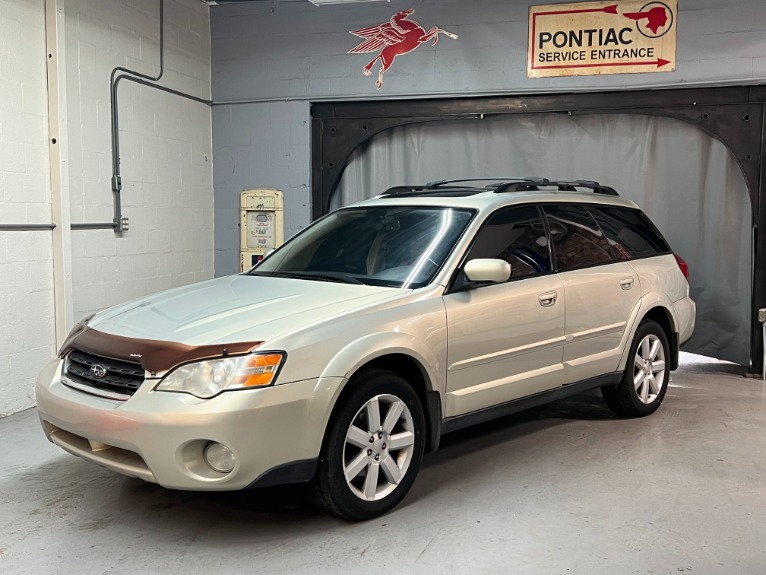 2007 Subaru Outback